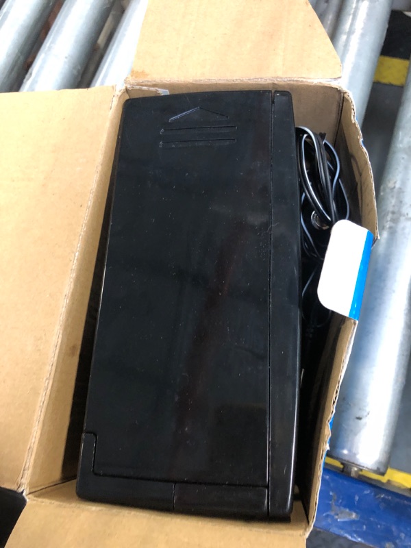 Photo 1 of **used**YOMTOVM Portable 12V Car Air Condition, Universal Dashboard AC Car Cooling Fan Blow Cold Air with Cigarette Lighter Plug in Fit for Vehicles Truck RV SUV Boat Golf