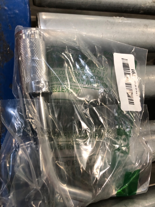 Photo 1 of ***MISSING HARDWARE**MAXXHAUL 50058 Hitch Receiver Lock with 5/8" and 1/2" Pins for 1-1/4", 2" and 2-1/2" Hitch Receivers