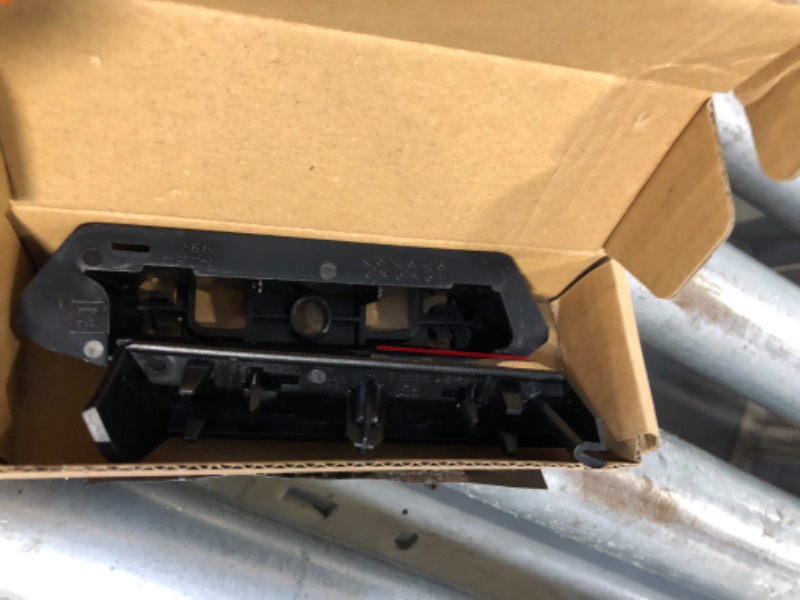 Photo 1 of 1 OEM Grille Z71 Front Emblem 3D Badge Compatible with 2019-2025 Silverado Tahoe Suburban RST 1500 HD 2500 HD 3500HD 84384428 (Chrome Red)