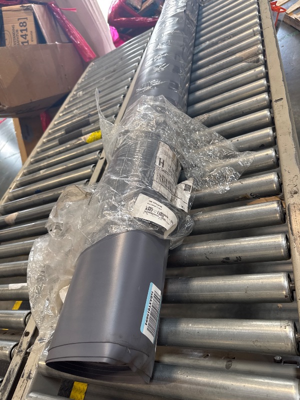 Photo 1 of ** VERY USED ** Oatey PVC Shower Pan Liner Gray 6' x 50'