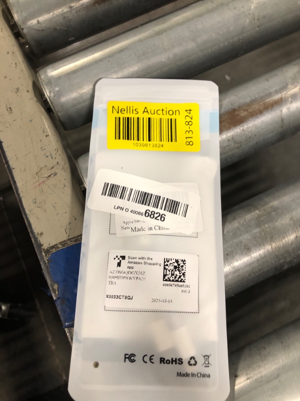 Photo 1 of [Apple MFi Certified] 2 Pack Lightning to 3.5 mm Headphone Jack Adapter, iPhone Aux Adapter Converter Dongle Audio Cable Compatible with iPhone 14 13 12 11 X XS 8 7