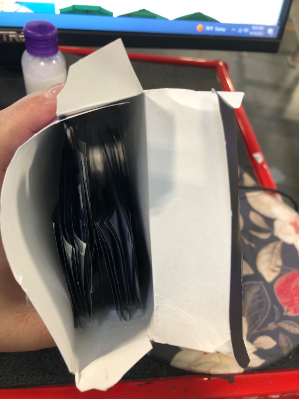 Photo 1 of ***missing parts***Crest 3D Whitestrips Professional Effects – Teeth Whitening Kit, 22 Treatments (20 + 2 Bonus), Each with 1 Upper/1Lower, 44 Strips – Crest 3DWhite Teeth Whitening Strips