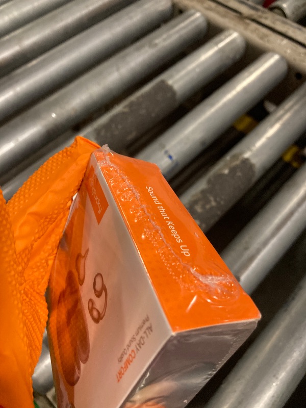 Photo 1 of ** FACTORY SEALED ** Kinglucky ClipFree Open-Ear Headphones, Butterfly-Inspired Ear-Cuff Design, Stylish & Comfortable Clip-On Ear Buds, Wireless Earbuds for Women, Long Battery Life, Great for Gifting - Purple