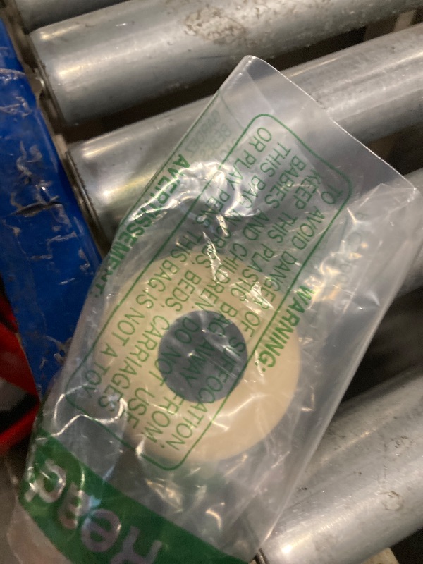 Photo 1 of ***MISSING ONE HEADPHONE****sunvito Sleep Earbuds for Side Sleepers, Mini Invisible Wireless Bluetooth 5.4 Micro Sleep Headphones, Hidden Earbuds with LED Screen for Small Ears Sleeping, Exercise, Working, Hiking (Beige)