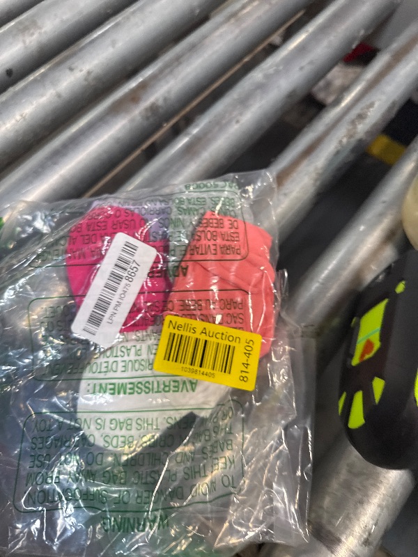 Photo 1 of ** MISSIN PARTS ** Adjustable Baby Mittens No Scratch Newborn Cotton Breathable Gloves Warm Baby Mitts for Boys Kids (Fresh Colors,6 Pairs)