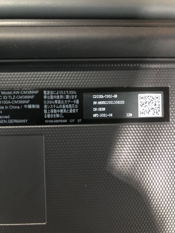 Photo 1 of ** BLOCKED BY PREVIOUS OWNER ** ASUS Chromebook C203XA Rugged & Spill Resistant Laptop, 11.6" HD, 180 Degree, MediaTek Quad-Core Processor, 4GB RAM, 32GB eMMC, MIL-STD 810G Durability, Dark Grey, Education, Chrome OS, C203XA-YS02-GR