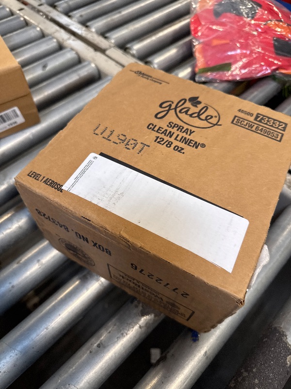 Photo 1 of ** FACTORY SEALED **Glade Aerosol Air Freshener