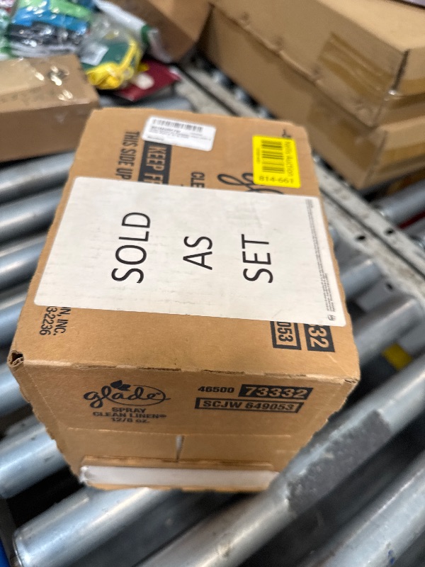 Photo 1 of ** FACTORY SEALED **Glade Aerosol Air Freshener