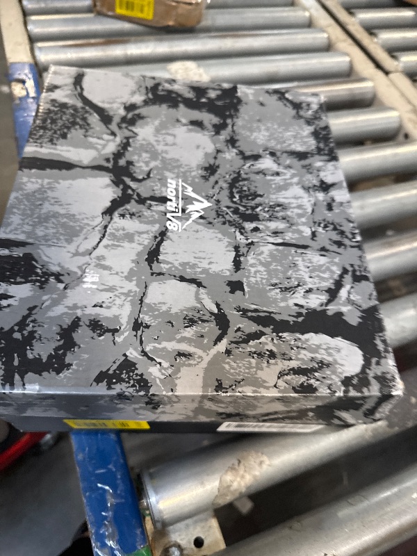 Photo 1 of ** USED **NORTIV 8 Women's Waterproof Hiking Boots Outdoor Trekking Camping Trail Hiking Boot,Size 8,Brown,SNHB211W