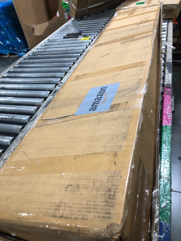 Photo 1 of ** SET 2 BOX ** 6*8 FT Outdoor Walk-in Greenhouse, Polycarbonate Green House, Heavy Duty Greenhouse with Vented Roof Window, Windproof Aluminum Frame, Suitable for Outside Gardening, Backyard, Patio