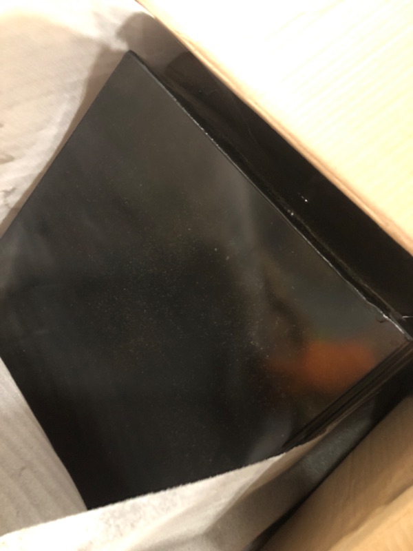 Photo 1 of ** VERY USED ** Buyers Products 1702303 Black Steel Underbody Truck Box, 18 x 18 x 30 Inch, Made In The USA, 14 Ga Black Steel Trailer/Truck Bed Tool Box, Weather-Resistant, Locking T-Latch