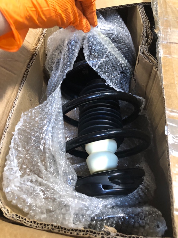 Photo 1 of **MISSING 2** KUIPERAUTO Front and Rear Complete Shock Strut Spring Assembly 171490 171491 171492 171493 Compatible for 2002 2003 Toyota Camry/Lexus ES300(Set of 4)