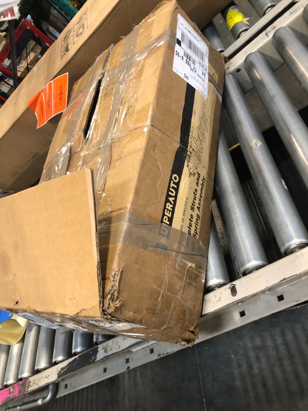 Photo 1 of **MISSING 2** KUIPERAUTO Front and Rear Complete Shock Strut Spring Assembly 171490 171491 171492 171493 Compatible for 2002 2003 Toyota Camry/Lexus ES300(Set of 4)