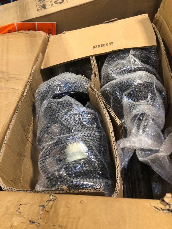 Photo 1 of **MISSING 2** KUIPERAUTO Front and Rear Complete Shock Strut Spring Assembly 171490 171491 171492 171493 Compatible for 2002 2003 Toyota Camry/Lexus ES300(Set of 4)