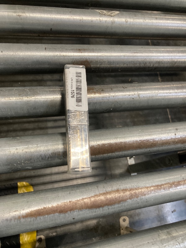 Photo 1 of 1 Inch Drill Bit - Reduced Shank High Speed Steel HSS 4241 for Heavy-Duty Metal & Steel, 1/2" Shank, Black & Gold Coated for Structural Beams, Thick Plates