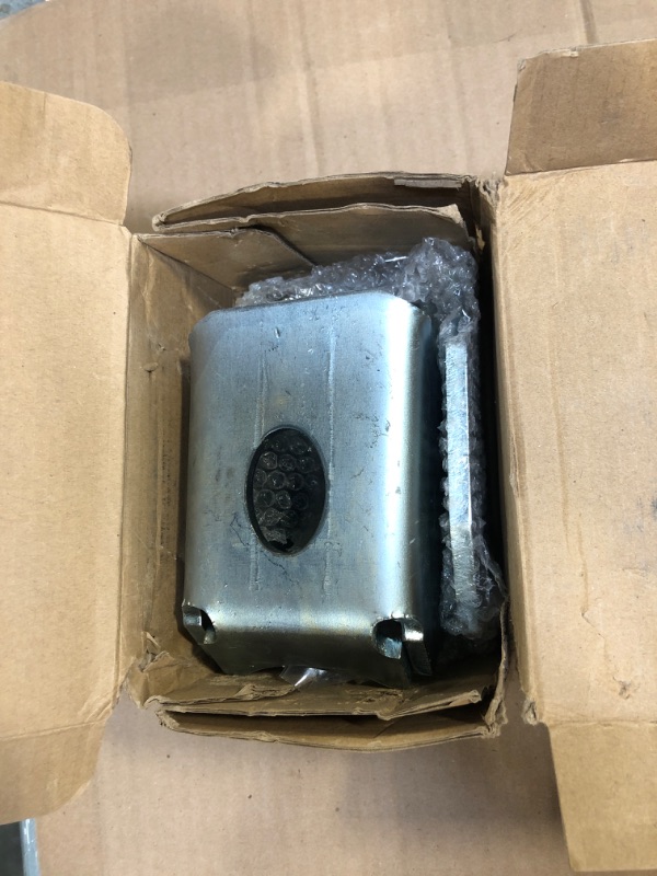 Photo 1 of 1 Pair of Weld-On Front HD Lower Control Arm Bracket fit for 2007-2018 Jeep Wrangler JK JKU JK4412