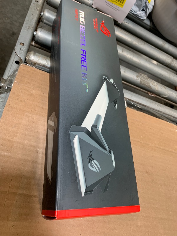 ASUS ROG Bezel-Free Kit ABF01 Universal Multi-Monitor Setup with ...