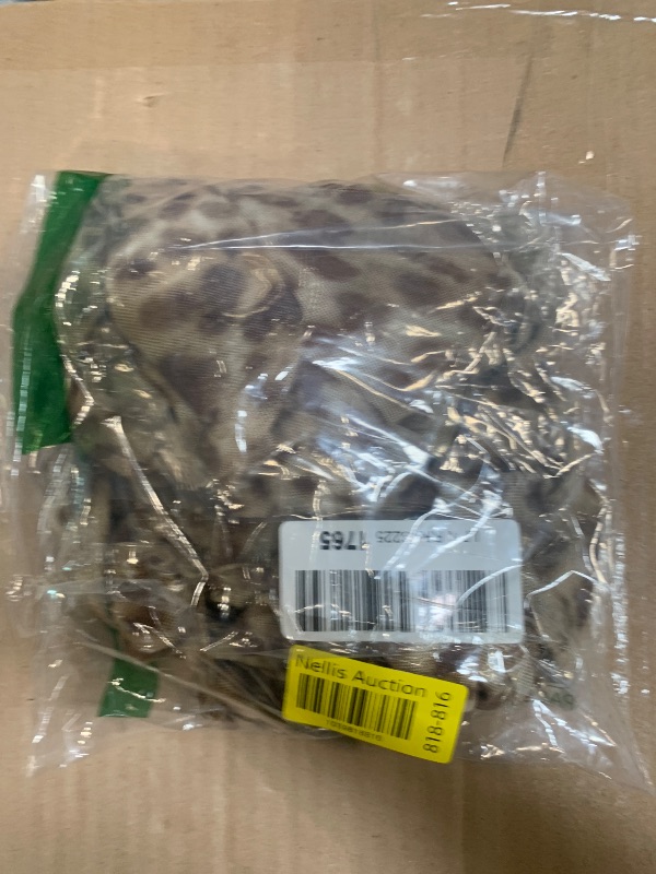 Photo 1 of ***STRAPS BROKEN*** GORGLITTER Women's Cheetah Ruched Bodycon Mini Dress Y2k Leopard Animal Print Open Back Summer Going Out Club Dresses Brown Multicolor X-Small