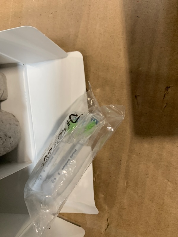 Photo 1 of Philips Sonicare ProtectiveClean 5300 Rechargeable Electric Toothbrush, with Pressure Sensor, 3 Cleaning Modes, SmarTimer and QuadPacer, with 2 Bonus Brush Heads, Travel Case, Black, Model HX6423/34