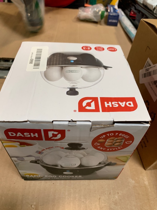 Photo 1 of ***EGG TRAY MISSING***Rapid Egg Cooker