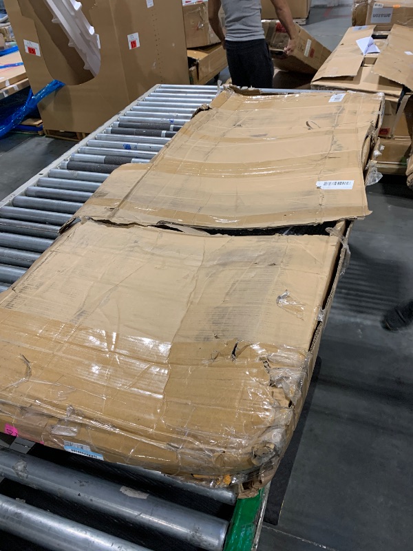 Photo 1 of StarONE Cargo Van Partition,Van Safety Partition Bulkhead Fit for 2015-2024 Ford Transit 150 250 350 Mid-Roof Full Size Van,with Door Lock and Acrylic Panel,Black