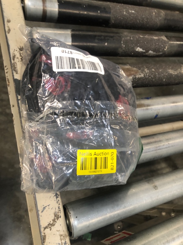 Photo 1 of * similar item*HELYO Casual Summer Dresses for Women Professional Elegant 50s Office Work Party Floral Print A-Line Dress with Pockets 162 Black Red M