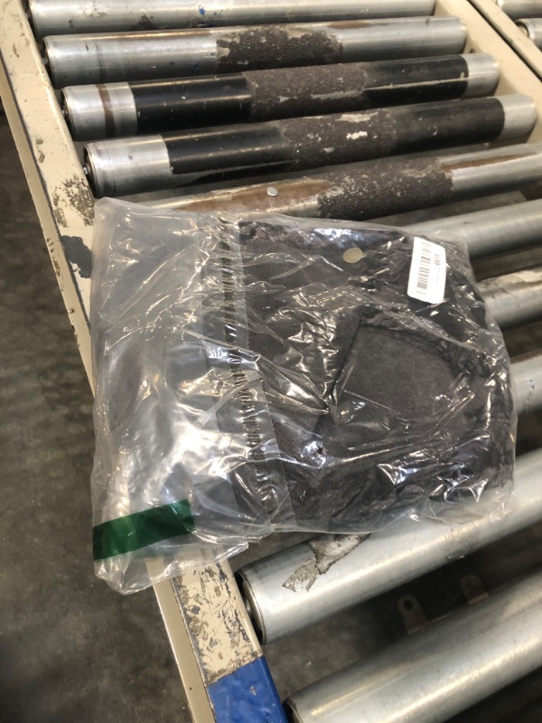 Photo 1 of ****zipper broken**** Sunidol Baggy Jorts Star Patch Y2K Grunge Distressed Denim Shorts Summer Casual Wide Leg Jeans Shorts Black L