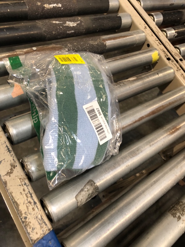 Photo 1 of ** SHORTS ONLY**
Panadila Womens Oversized Lounge Sets Striped Sweater Shorts Set Matching Pajama Set 2 Piece Outfits (Light Blue Green,M)