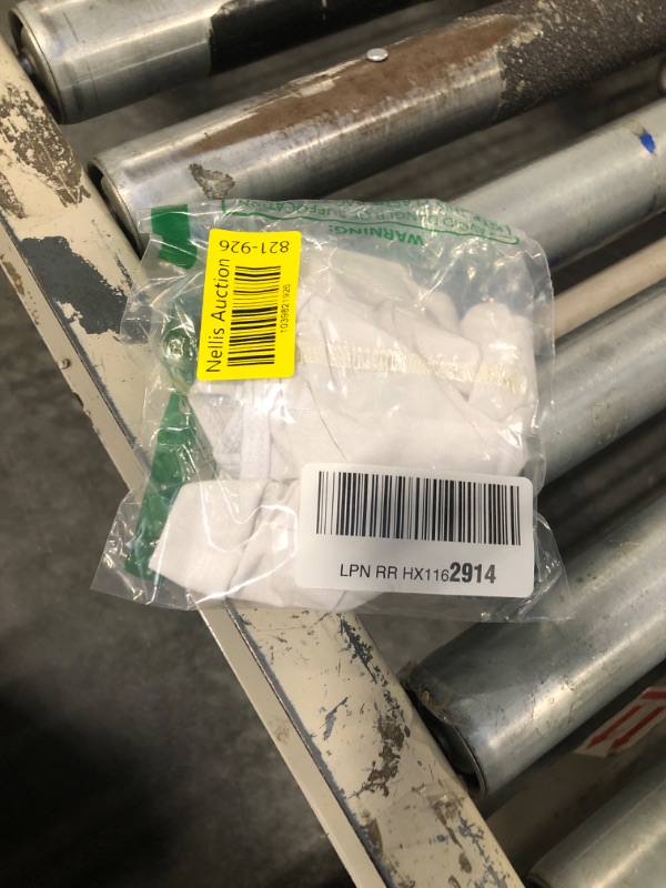 Photo 1 of **LOOK AT LIVE PHOTO FOR REFERENCE**Basic Crop Tops Stretchy Casual Scoop Neck Cap Sleeve Shirt, 6/8