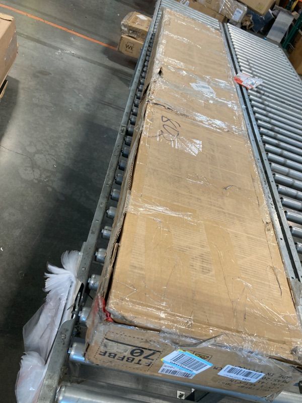 Photo 1 of ***AS IS FINAL SALE NO RETURNS - Mixede items Pallet
Tyger Auto T3 Soft Tri-fold Truck Bed Tonneau Cover Compatible with 2019-2025 Ram 1500 New Body (Not Fit 19-25 Classic) | 5'7" (67") Bed | TG-BC3D1044
HAOARA Queen Size Platform Bed Frame with Upholster