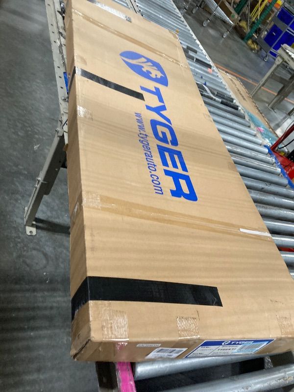 Photo 1 of ***AS IS FINAL SALE NO RETURNS - Mixede items Pallet
Tyger Auto T3 Soft Tri-fold Truck Bed Tonneau Cover Compatible with 2019-2025 Ram 1500 New Body (Not Fit 19-25 Classic) | 5'7" (67") Bed | TG-BC3D1044
HAOARA Queen Size Platform Bed Frame with Upholster