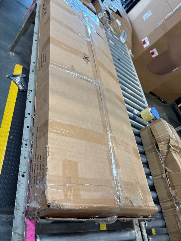 Photo 1 of ***AS IS FINAL SALE NO RETURNS - Mixede items Pallet
Tyger Auto T3 Soft Tri-fold Truck Bed Tonneau Cover Compatible with 2019-2025 Ram 1500 New Body (Not Fit 19-25 Classic) | 5'7" (67") Bed | TG-BC3D1044
HAOARA Queen Size Platform Bed Frame with Upholster