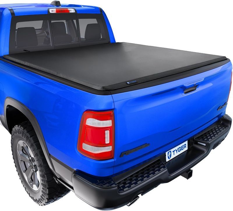 Photo 1 of ***AS IS FINAL SALE NO RETURNS - Mixede items Pallet
Tyger Auto T3 Soft Tri-fold Truck Bed Tonneau Cover Compatible with 2019-2025 Ram 1500 New Body (Not Fit 19-25 Classic) | 5'7" (67") Bed | TG-BC3D1044
HAOARA Queen Size Platform Bed Frame with Upholster