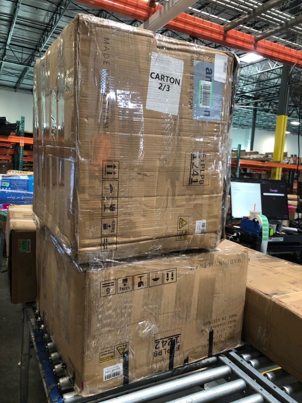 Photo 1 of ***AS IS FINAL SALE NO RETURNS - Mixed items Pallet
Smart Humidifiers Large Room Bedroom Home,2.11Gal(8L) Quiet Top Fill Cool Mist Humidifier,Smart App & Remote Control, 3 Speed Humidifier with 360°Nozzle,Humidity Setting for Baby Office Plant(White)
Drea