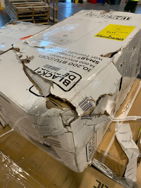 Photo 1 of ***AS IS FINAL SALE NO RETURNS - Mixed items Pallet
Smart Humidifiers Large Room Bedroom Home,2.11Gal(8L) Quiet Top Fill Cool Mist Humidifier,Smart App & Remote Control, 3 Speed Humidifier with 360°Nozzle,Humidity Setting for Baby Office Plant(White)
Drea