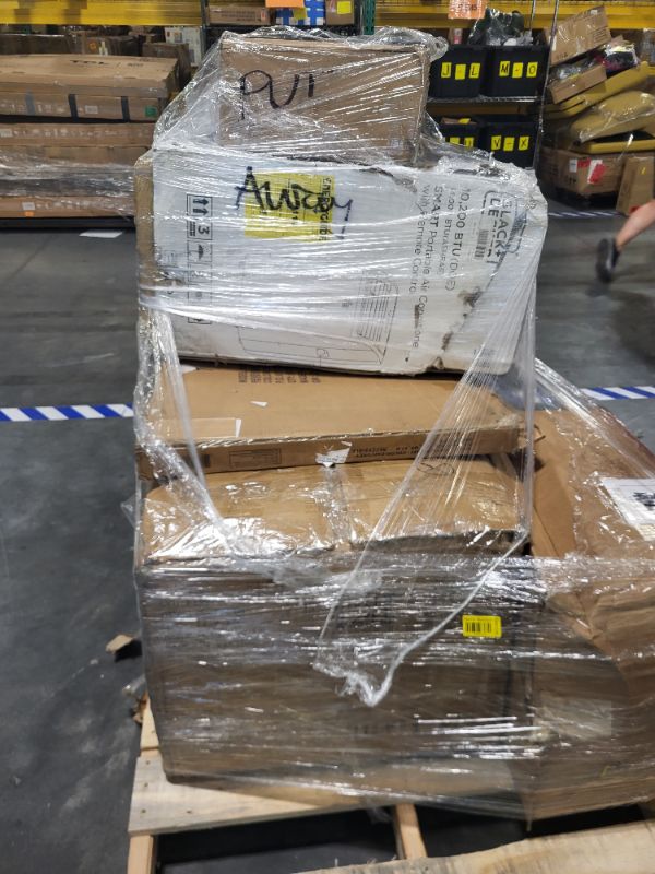 Photo 1 of ***AS IS FINAL SALE NO RETURNS - Mixed items Pallet
Smart Humidifiers Large Room Bedroom Home,2.11Gal(8L) Quiet Top Fill Cool Mist Humidifier,Smart App & Remote Control, 3 Speed Humidifier with 360°Nozzle,Humidity Setting for Baby Office Plant(White)
Drea