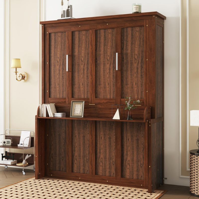 Photo 1 of ***AS IS FINAL SALE NO RETURNS - Mixed items Pallet
Tribesigns 71-Inch Extra Long Sofa Table Behind Couch, Narrow Console Table with Storage Shelves, Behind Couch Bar Table, Industrial Entryway Table for Living Room, Hallway, Rustic Brown
Sauder 5 Tier Bo