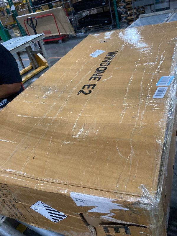 Photo 1 of ***AS IS FINAL SALE NO RETURNS - Mixed items Pallet
Tribesigns 71-Inch Extra Long Sofa Table Behind Couch, Narrow Console Table with Storage Shelves, Behind Couch Bar Table, Industrial Entryway Table for Living Room, Hallway, Rustic Brown
Sauder 5 Tier Bo