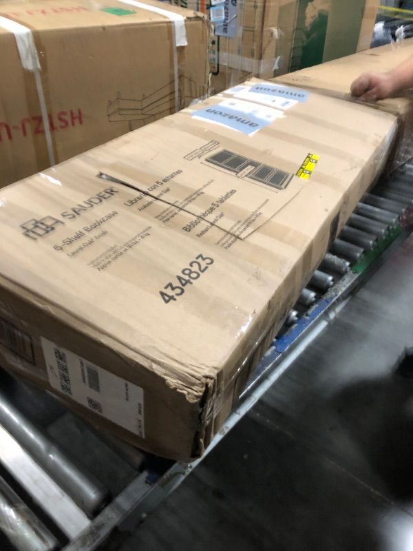 Photo 1 of ***AS IS FINAL SALE NO RETURNS - Mixed items Pallet
Tribesigns 71-Inch Extra Long Sofa Table Behind Couch, Narrow Console Table with Storage Shelves, Behind Couch Bar Table, Industrial Entryway Table for Living Room, Hallway, Rustic Brown
Sauder 5 Tier Bo