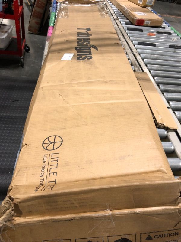 Photo 1 of ***AS IS FINAL SALE NO RETURNS - Mixed items Pallet
Tribesigns 71-Inch Extra Long Sofa Table Behind Couch, Narrow Console Table with Storage Shelves, Behind Couch Bar Table, Industrial Entryway Table for Living Room, Hallway, Rustic Brown
Sauder 5 Tier Bo