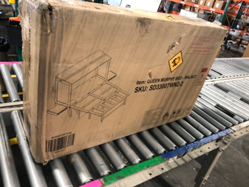 Photo 1 of ***AS IS FINAL SALE NO RETURNS - Mixed items Pallet
Tribesigns 71-Inch Extra Long Sofa Table Behind Couch, Narrow Console Table with Storage Shelves, Behind Couch Bar Table, Industrial Entryway Table for Living Room, Hallway, Rustic Brown
Sauder 5 Tier Bo