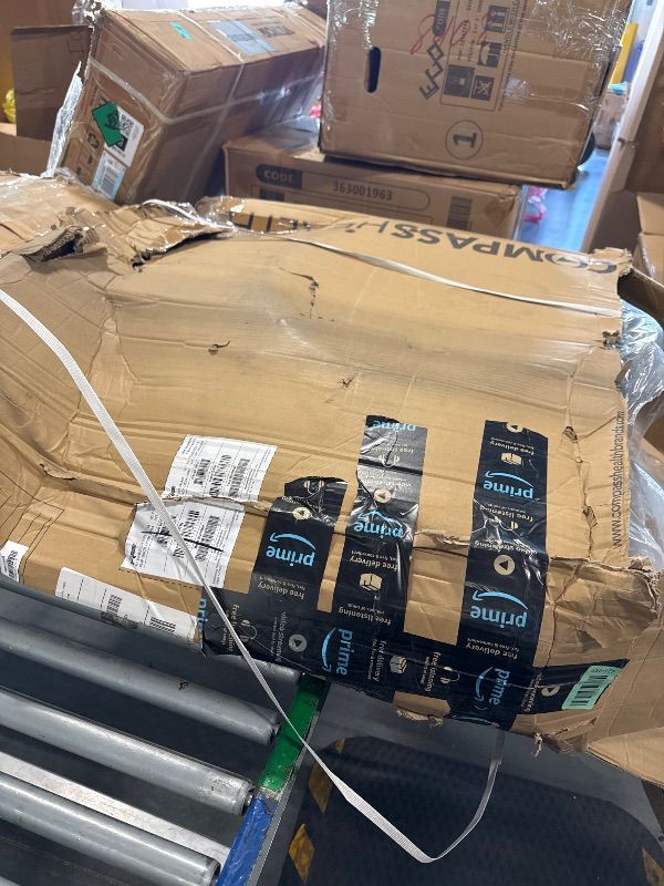 Photo 1 of ***AS IS FINAL SALE NO RETURNS - Mixed items Pallet
ProBasics Standard Wheelchair - Flip Back Desk Arms - 250 Pound Weight Capacity - Black - Swing-Away Footrest - 18" x 16" Seat.
MULTIJOY Electric Bike for Adults,48V Built-in Invisible Removable Battery,