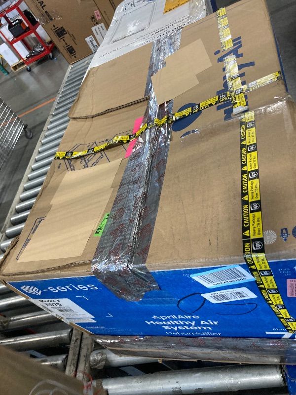 Photo 1 of ***AS IS FINAL SALE NO RETURNS - Mixed items Pallet
ProBasics Standard Wheelchair - Flip Back Desk Arms - 250 Pound Weight Capacity - Black - Swing-Away Footrest - 18" x 16" Seat.
MULTIJOY Electric Bike for Adults,48V Built-in Invisible Removable Battery,