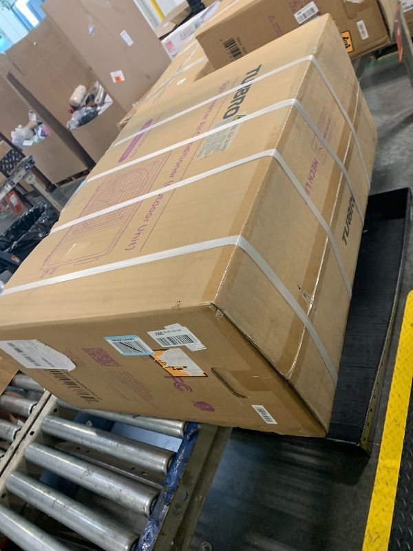 Photo 1 of ***AS IS FINAL SALE NO RETURNS - Mixed items Pallet
GASLAND Master 30 Inch Under Cabinet Range Hood, Matte Black, 700 CFM for Heavy-Duty Cooking Kitchen Exhaust Fan, 3-speed Powerful Stove Vent Hood 67dB, Double Filters Vent Hood with 5000K LED light
AMAG