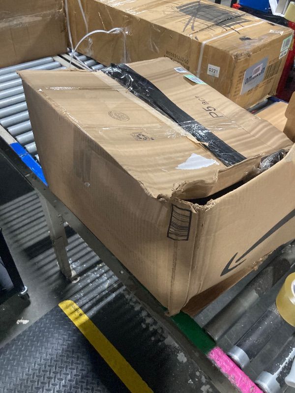 Photo 1 of ***AS IS FINAL SALE NO RETURNS - Mixed items Pallet
GASLAND Master 30 Inch Under Cabinet Range Hood, Matte Black, 700 CFM for Heavy-Duty Cooking Kitchen Exhaust Fan, 3-speed Powerful Stove Vent Hood 67dB, Double Filters Vent Hood with 5000K LED light
AMAG