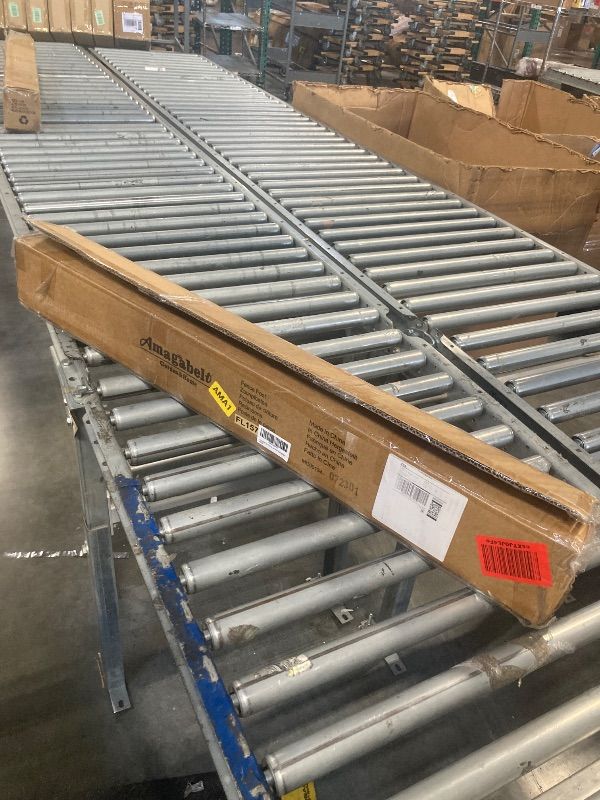 Photo 1 of ***AS IS FINAL SALE NO RETURNS - Mixed items Pallet
GASLAND Master 30 Inch Under Cabinet Range Hood, Matte Black, 700 CFM for Heavy-Duty Cooking Kitchen Exhaust Fan, 3-speed Powerful Stove Vent Hood 67dB, Double Filters Vent Hood with 5000K LED light
AMAG