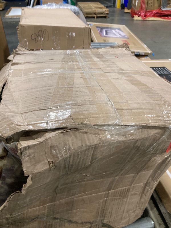 Photo 1 of ***AS IS FINAL SALE NO RETURNS - Mixed items Pallet
TETOTE 48 x 36 Bathroom LED Mirror Brushed Nickel Metal Frame Frontlit & Backlit Vanity Mirror Stepless Dimmable Anti-Fog 3 Colors White/Warm/Natural Light up Vanity Wall-Mounted
Storkcraft Brookside 6-D