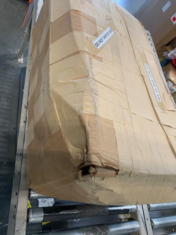 Photo 1 of ***AS IS FINAL SALE NO RETURNS - Mixed items Pallet
TETOTE 48 x 36 Bathroom LED Mirror Brushed Nickel Metal Frame Frontlit & Backlit Vanity Mirror Stepless Dimmable Anti-Fog 3 Colors White/Warm/Natural Light up Vanity Wall-Mounted
Storkcraft Brookside 6-D