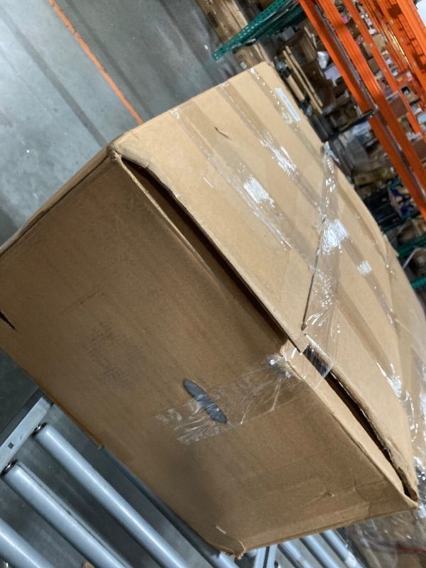 Photo 1 of ***AS IS FINAL SALE NO RETURNS - Mixed items Pallet
TETOTE 48 x 36 Bathroom LED Mirror Brushed Nickel Metal Frame Frontlit & Backlit Vanity Mirror Stepless Dimmable Anti-Fog 3 Colors White/Warm/Natural Light up Vanity Wall-Mounted
Storkcraft Brookside 6-D