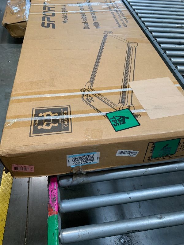 Photo 1 of ***AS IS FINAL SALE NO RETURNS - Mixed items Pallet
TETOTE 48 x 36 Bathroom LED Mirror Brushed Nickel Metal Frame Frontlit & Backlit Vanity Mirror Stepless Dimmable Anti-Fog 3 Colors White/Warm/Natural Light up Vanity Wall-Mounted
Storkcraft Brookside 6-D